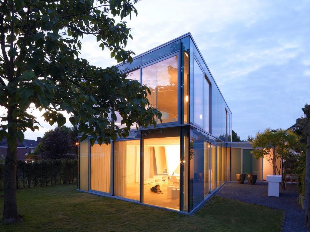 H-House Architectural Residence Maastricht Zimmer foto
