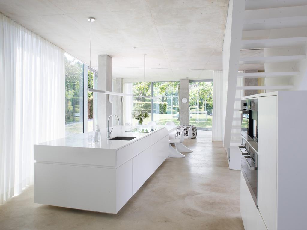 H-House Architectural Residence Maastricht Zimmer foto