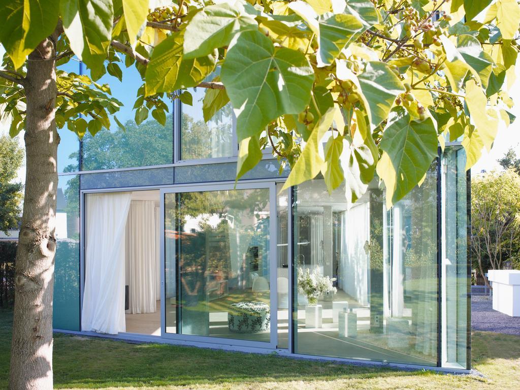 H-House Architectural Residence Maastricht Zimmer foto